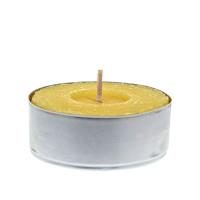 Price's Citronella Maxi Tealights (Pack of 4) Extra Image 2 Preview
